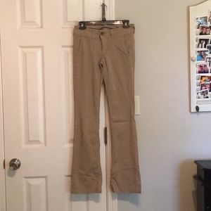 American Eagle khaki pants